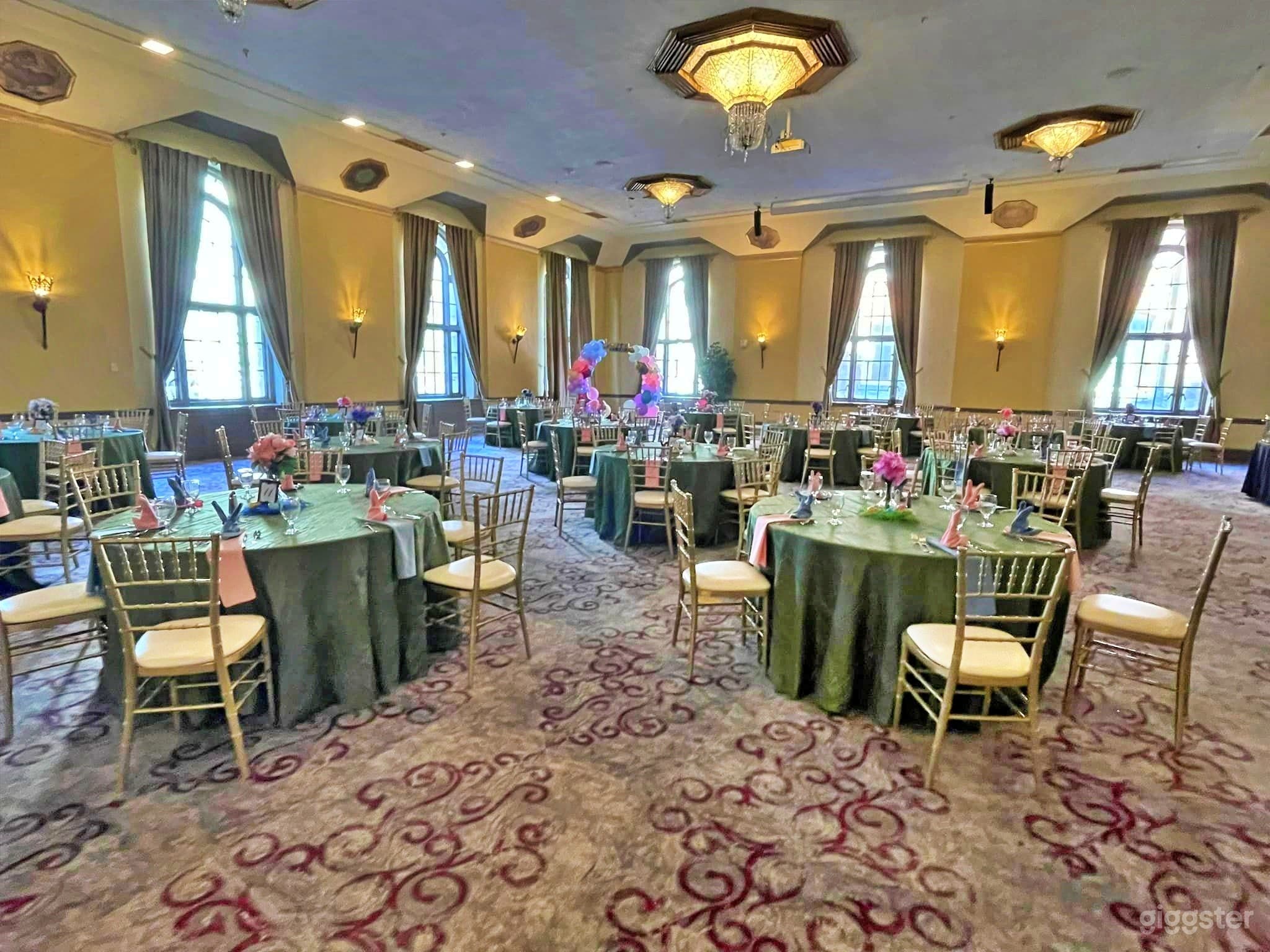 The Grand Ballroom Photo 1