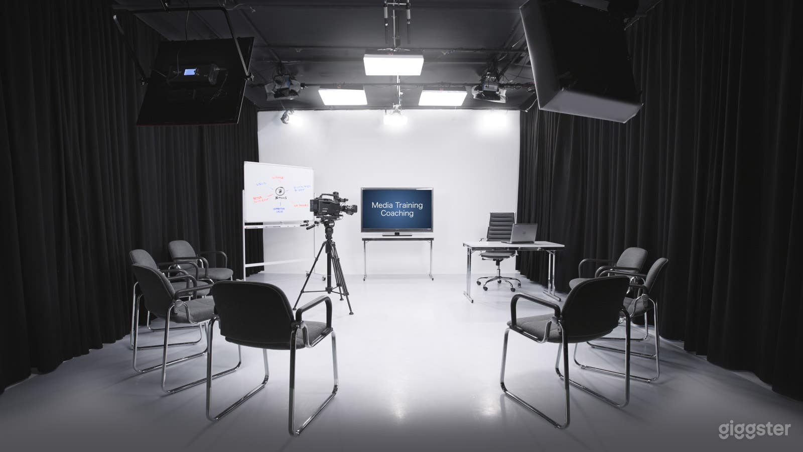 München Gärtnerplatz Foto- und Videostudio Foto 1