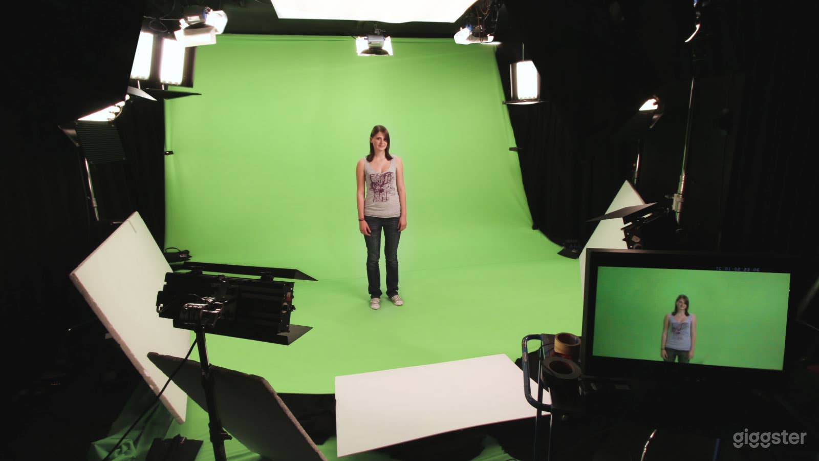 München Gärtnerplatz Foto- und Videostudio Foto 3