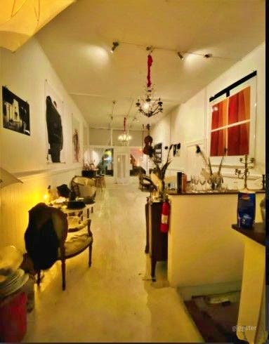 Elegant Indoor Space with Antique Furnishings Photo 3