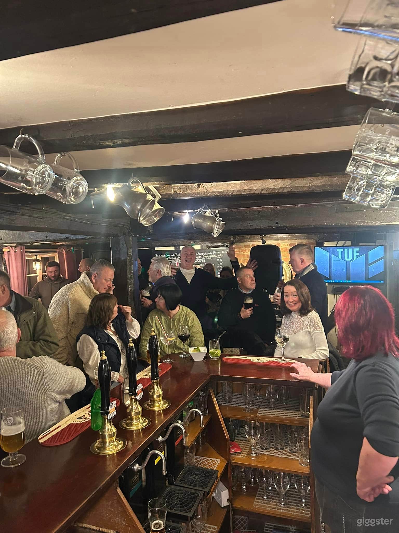 All In One Pub and Restaurant Photo 3