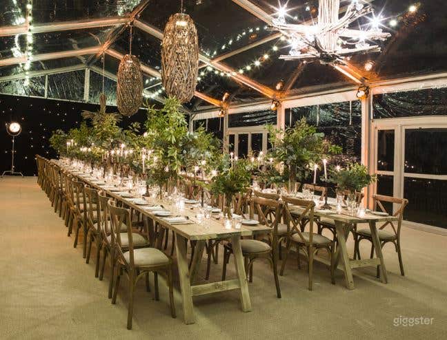 The Pavillion Perfect for Post Meeting Gathering Photo 1