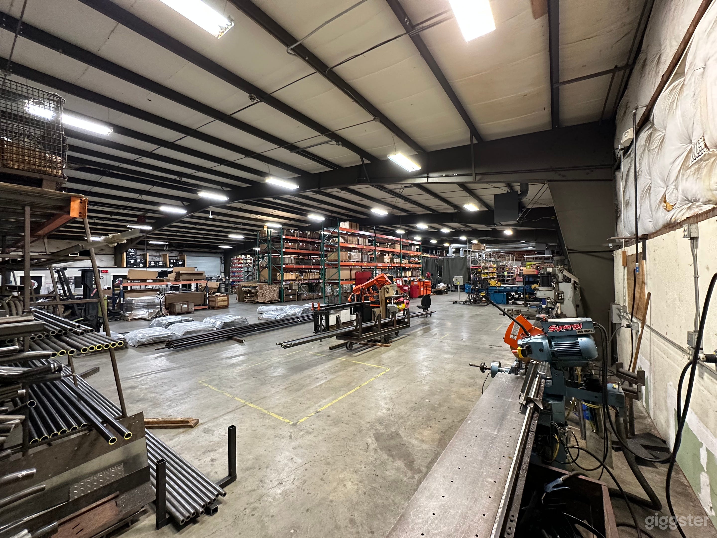 Auto Parts Manufacturing &amp; Warehouse Facility Photo 3