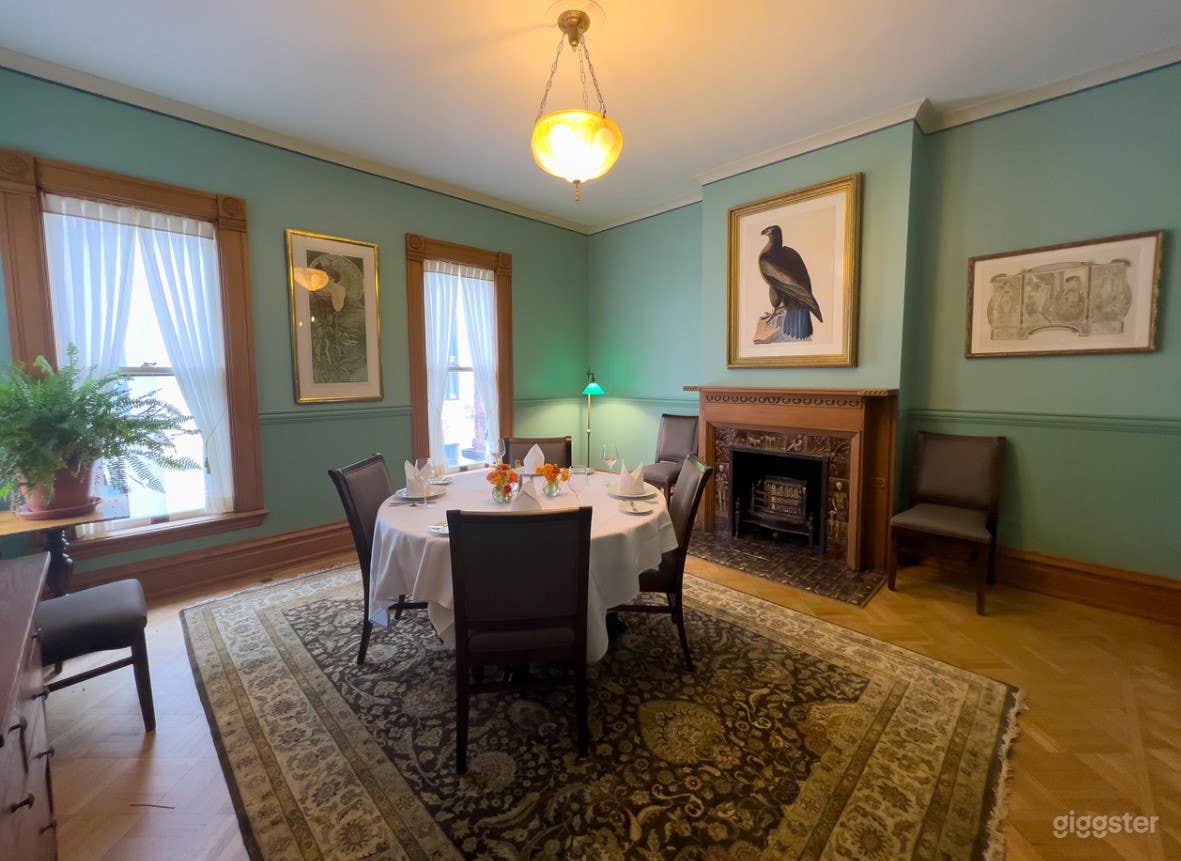 The Centennial Room in Kalamazoo Photo 1