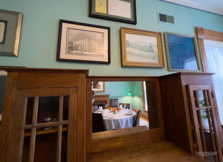  The Centennial Room in Kalamazoo 