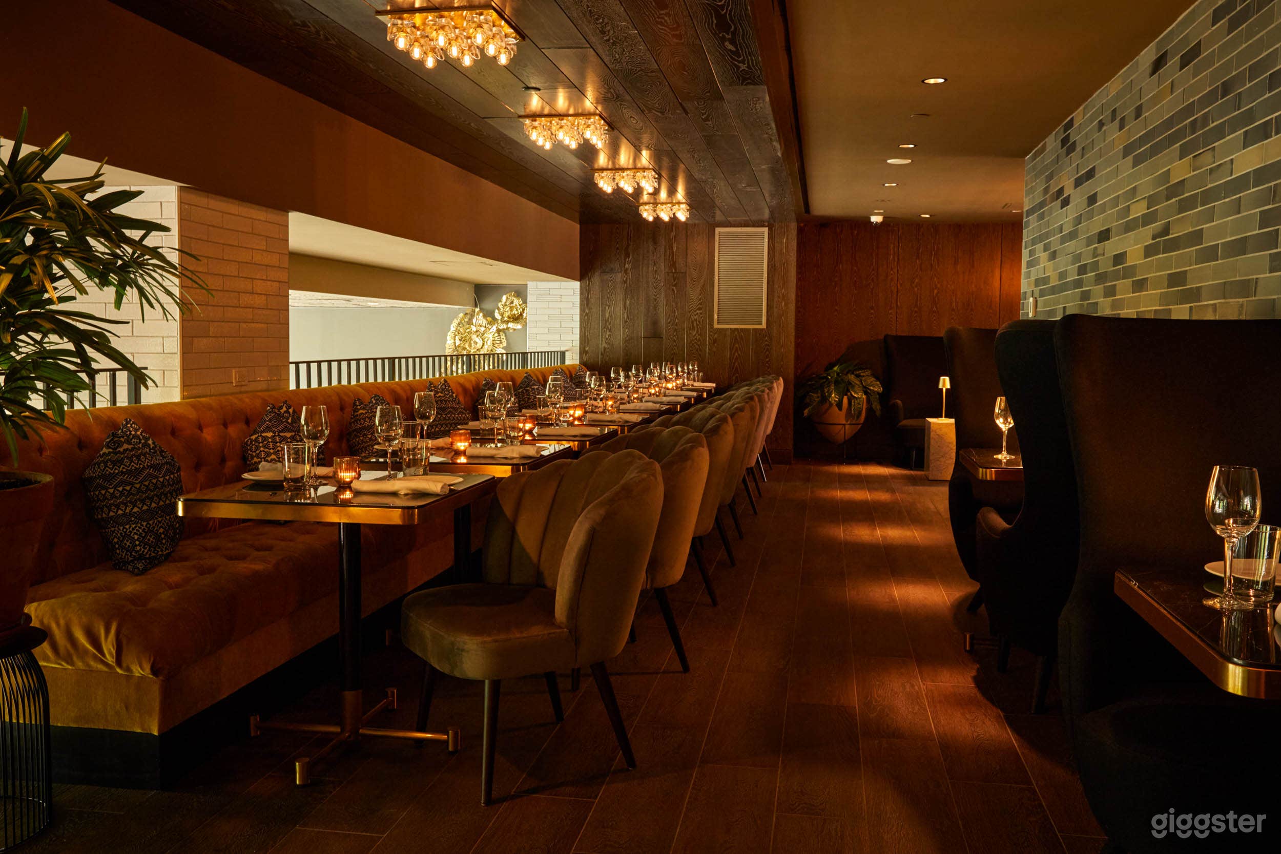 Brooklyn Restaurant & Garden Perfect for Events/Shoots Photo 4