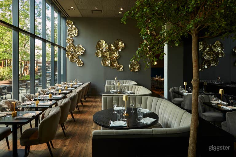  Restaurante y Jardín Brooklyn Perfecto para Eventos/Sesiones 