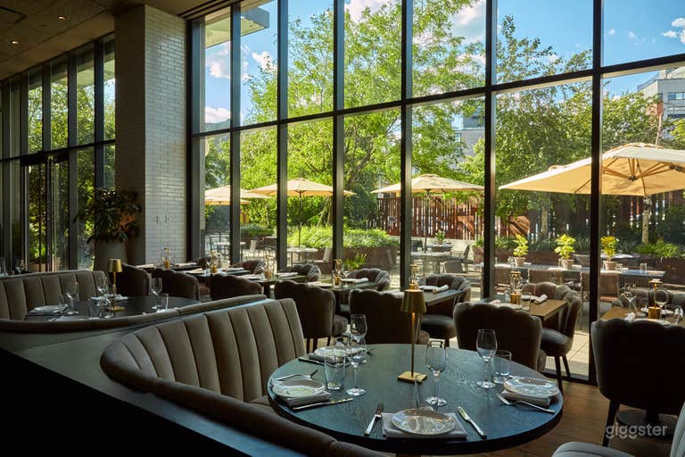  Restaurante y Jardín Brooklyn Perfecto para Eventos/Sesiones 