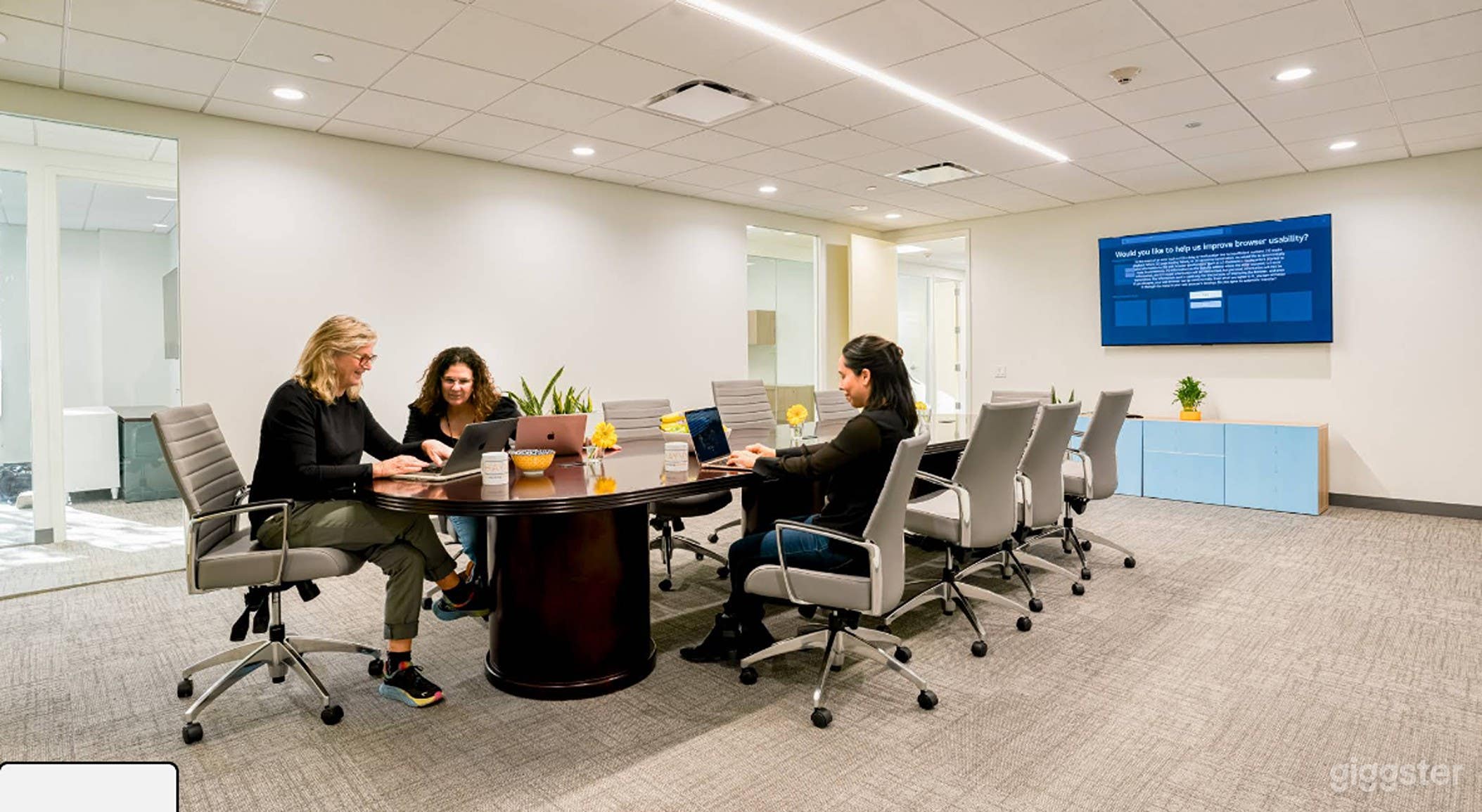 Tod’s Point Room – Large, Flexible Conference Space at HAYVN Photo 3