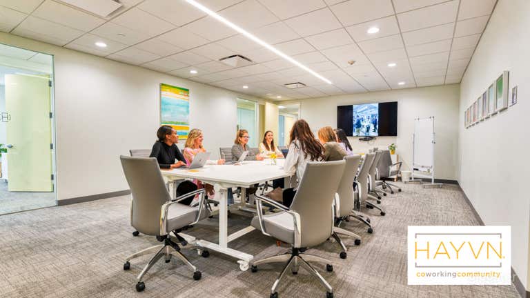  Salle Tod’s Point – Grand espace de conférence flexible chez HAYVN 