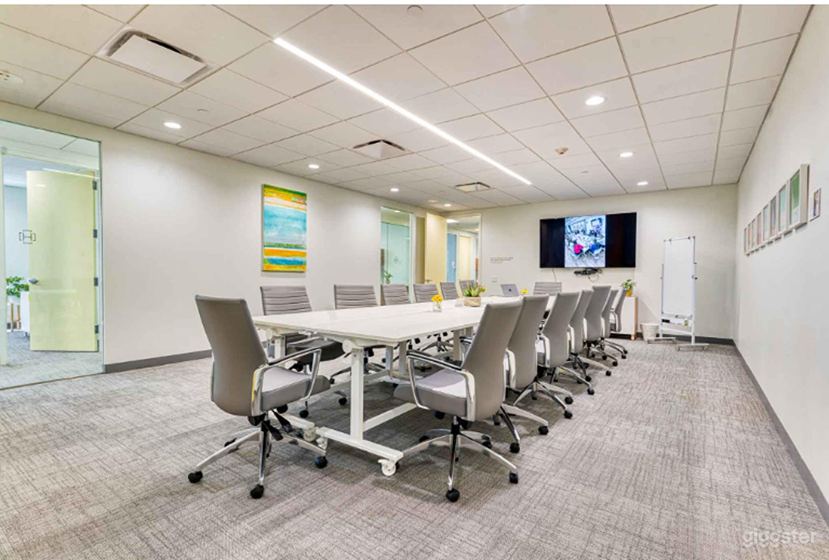 Tod’s Point Room – Large, Flexible Conference Space at HAYVN Photo 2