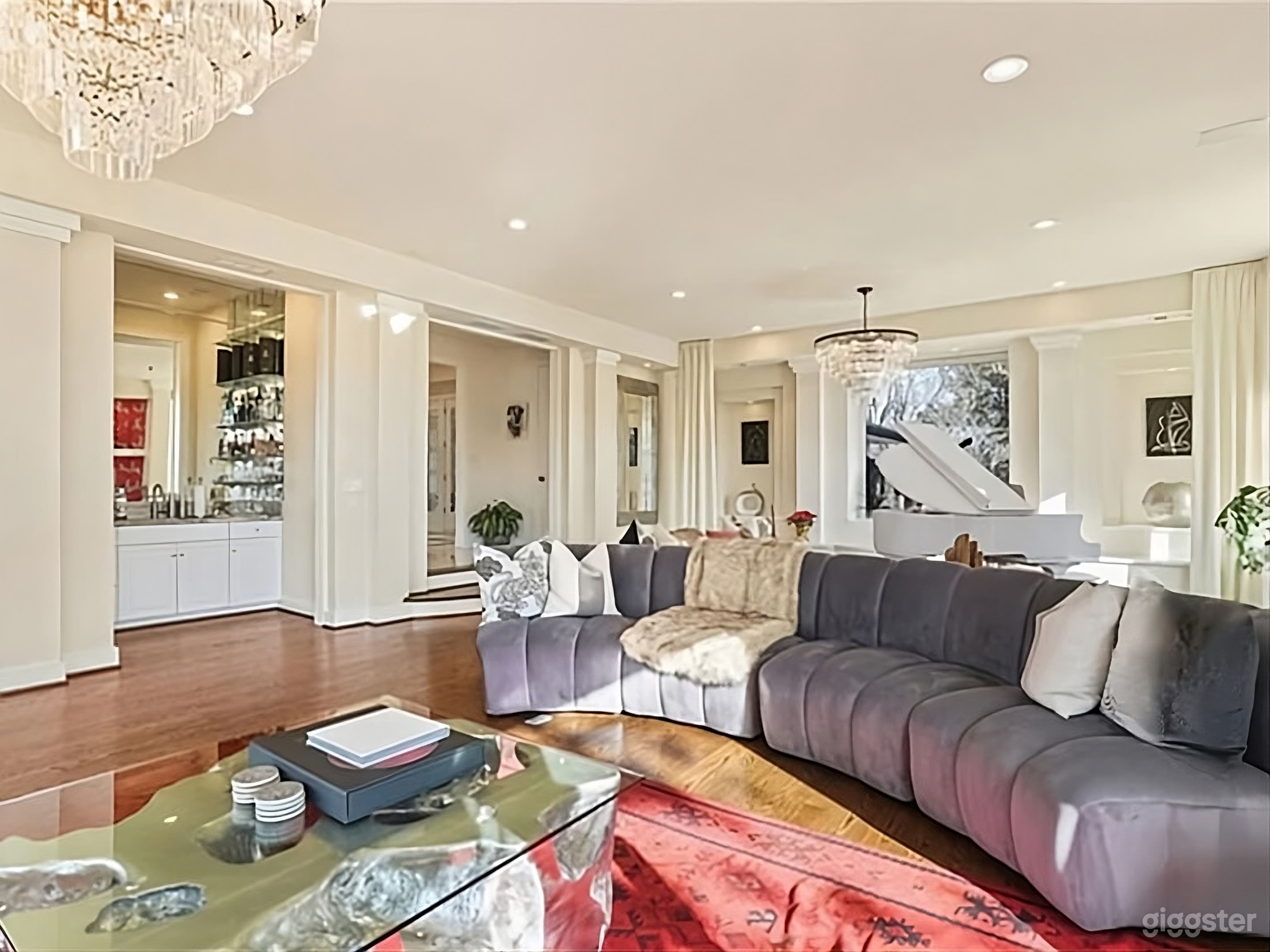 Mansion Perfect for Any Event Includes Pool, Gym Photo 4