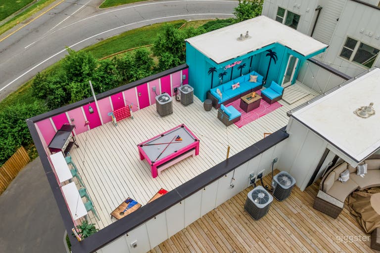  Flamazing! Ultimate Flamingle House!! 