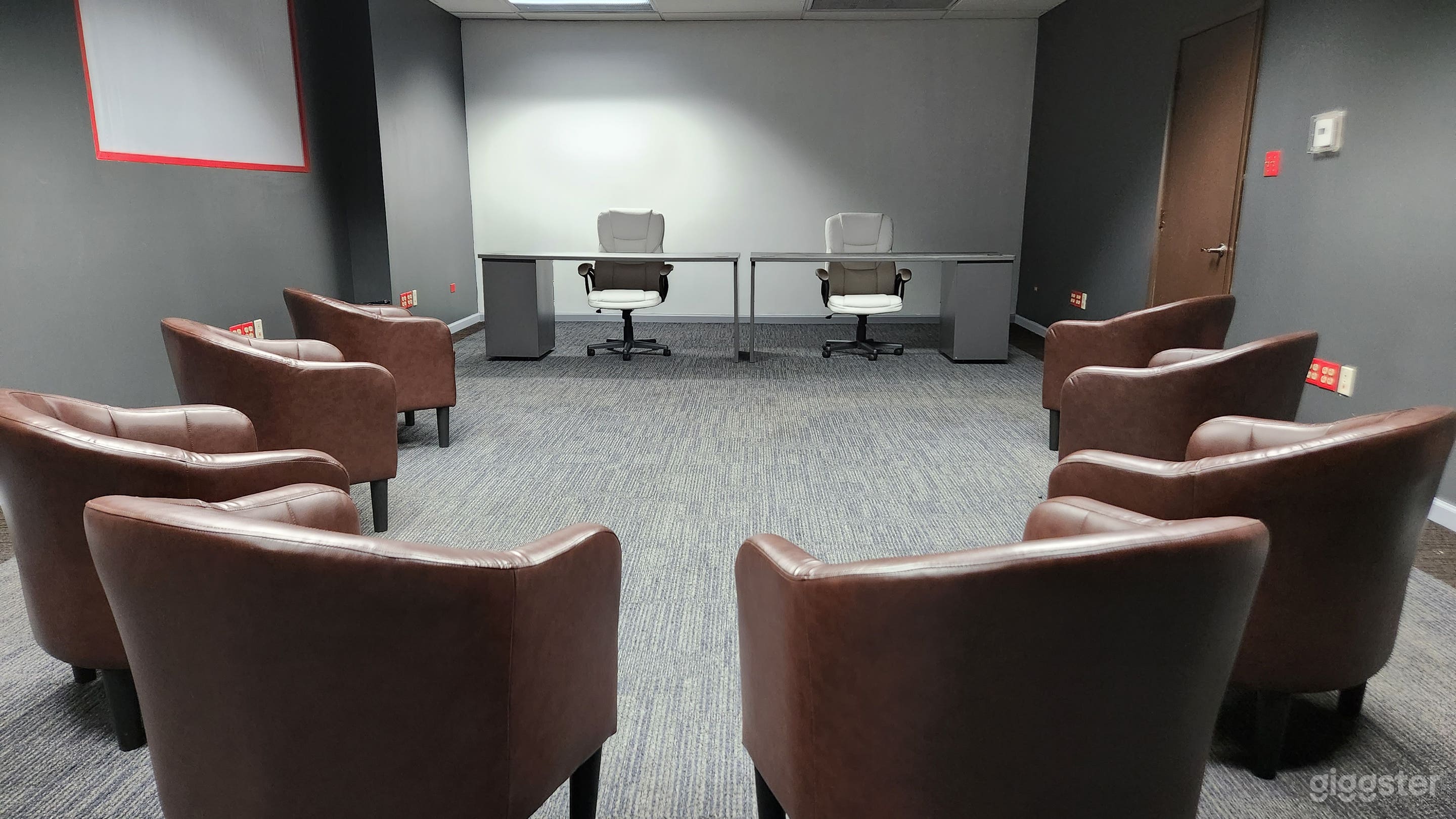 Solution Room $150 up to 4 hours