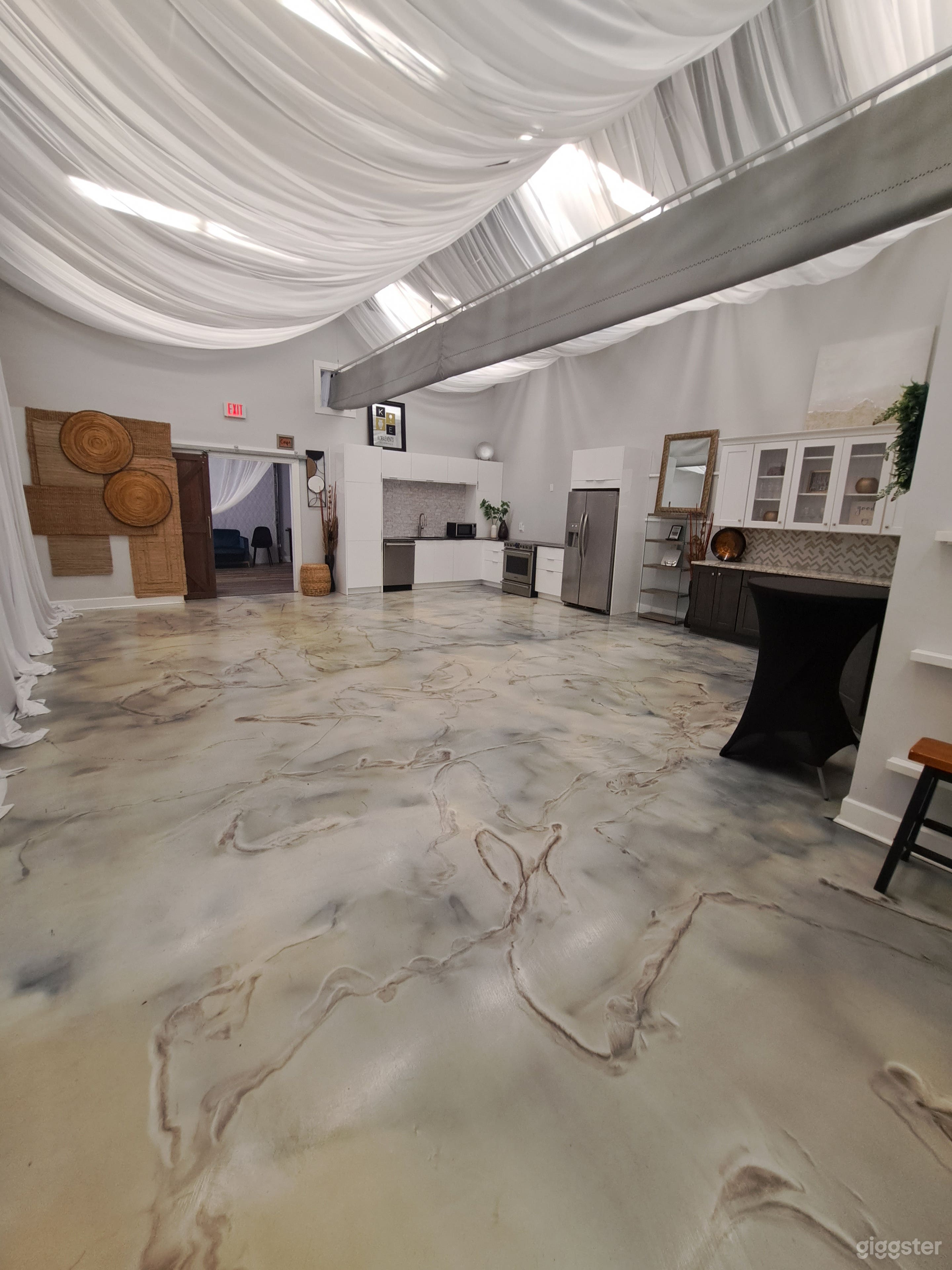 Full Service Banquet Facility | Co-working Space  Photo 3