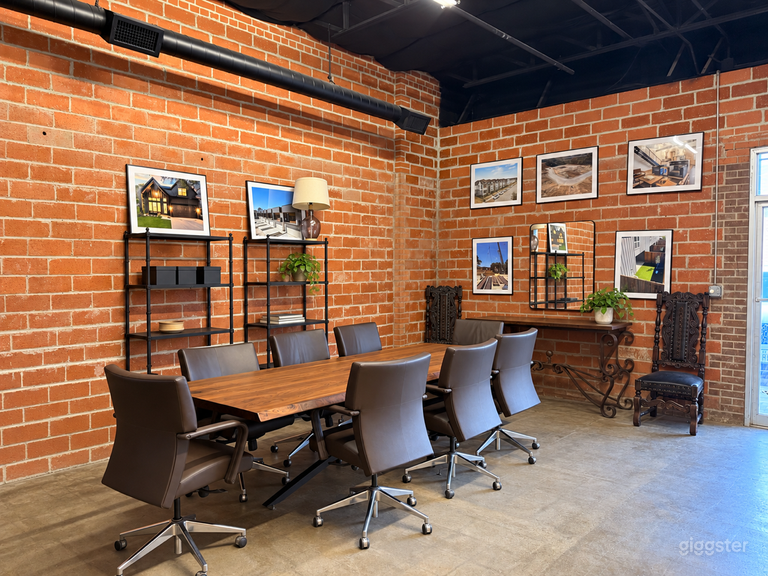  Espacio Industrial para Eventos en el Distrito de Diseño 