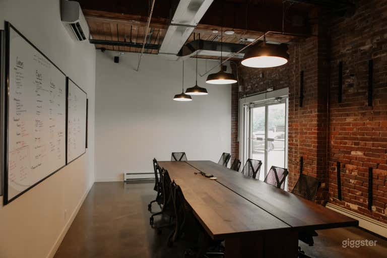  Kitsilano Board Room 