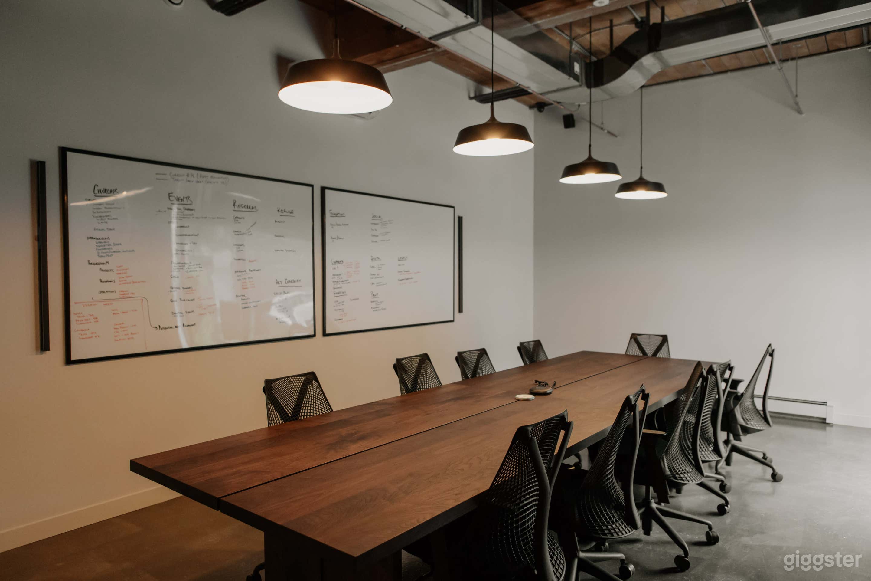 Kitsilano Board Room Photo 1