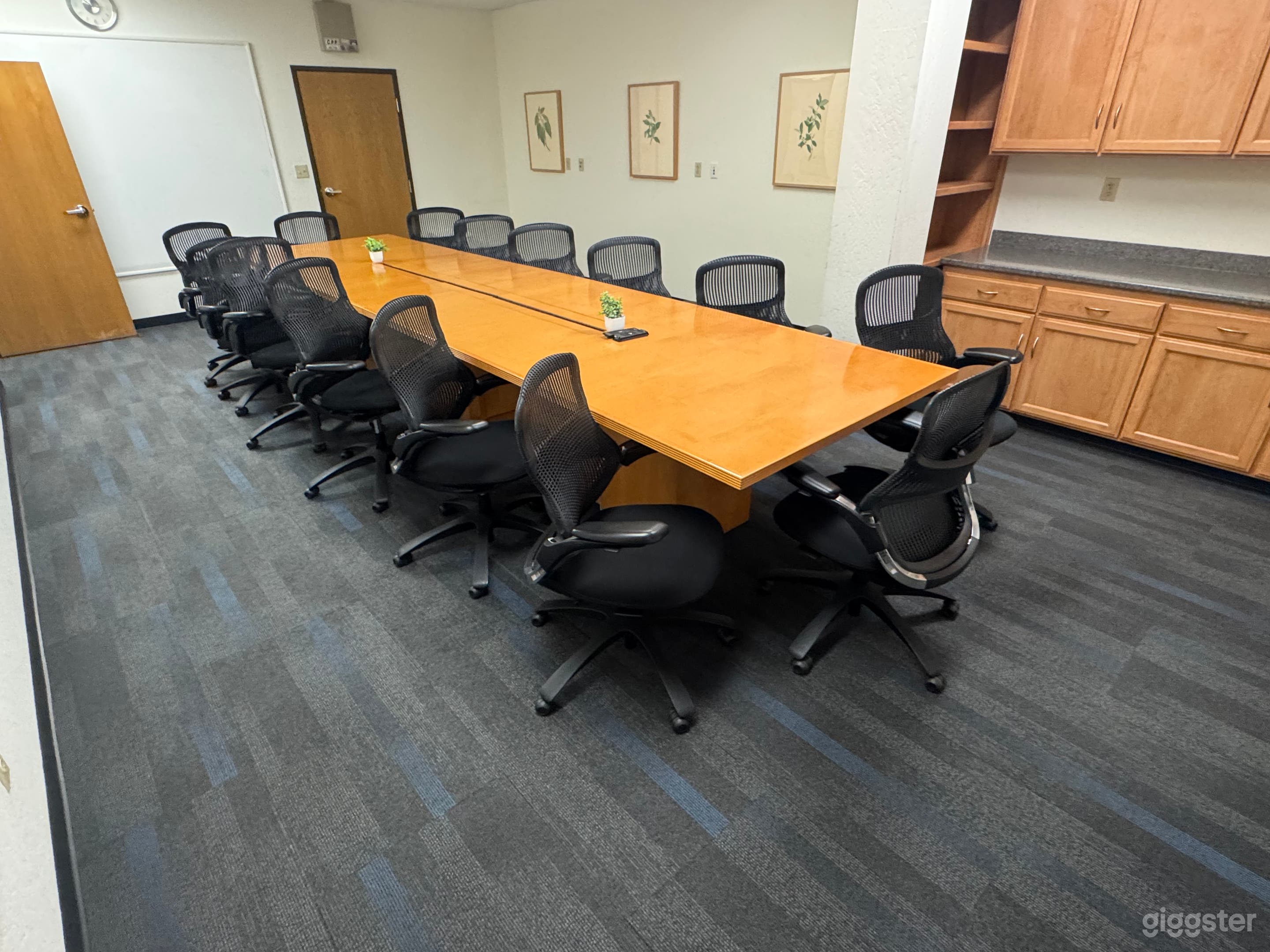 Boardroom for 16 in Midtown Sacramento Photo 4