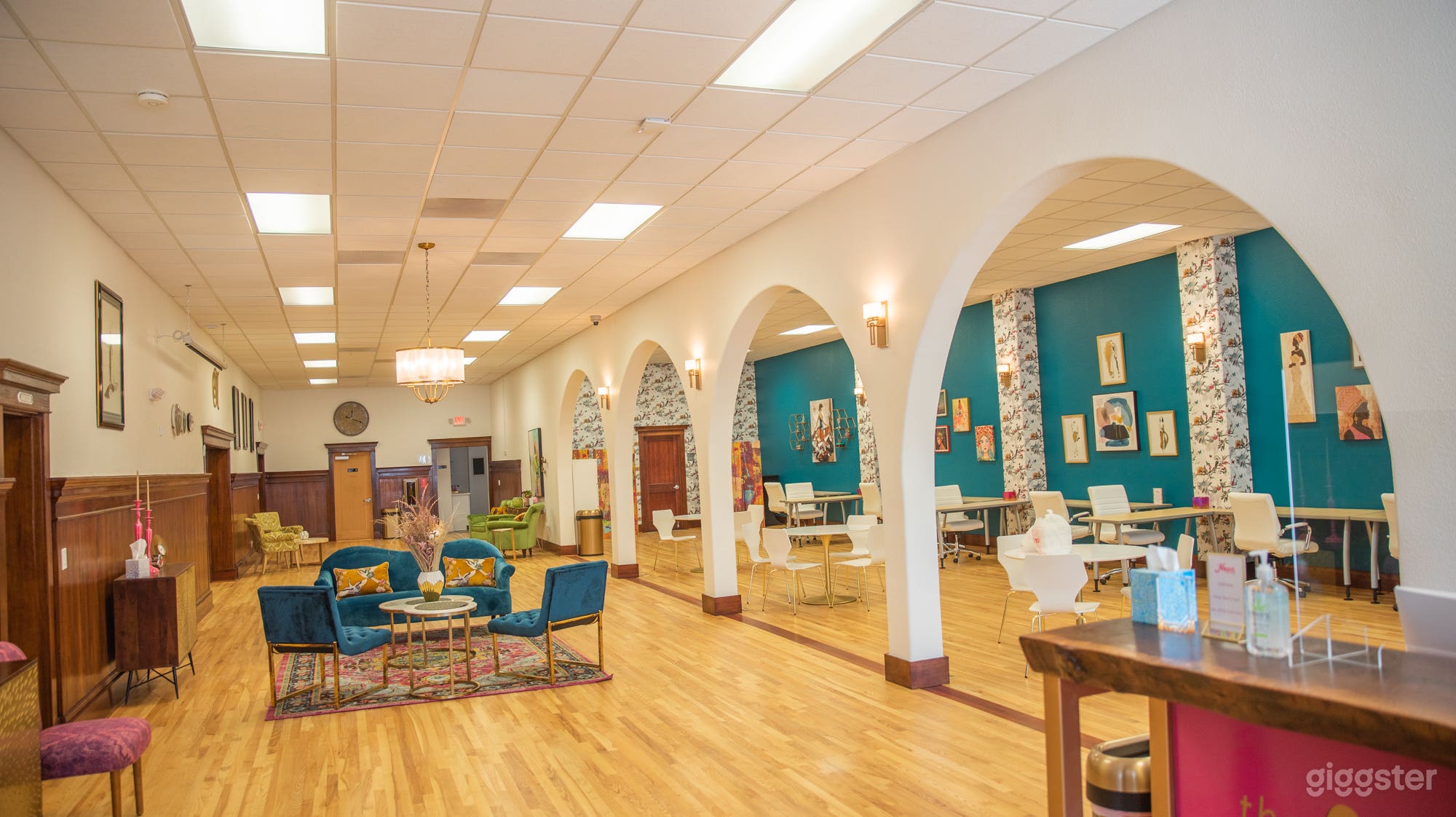 The Ballroom (Historic 1921 Building) Photo 4