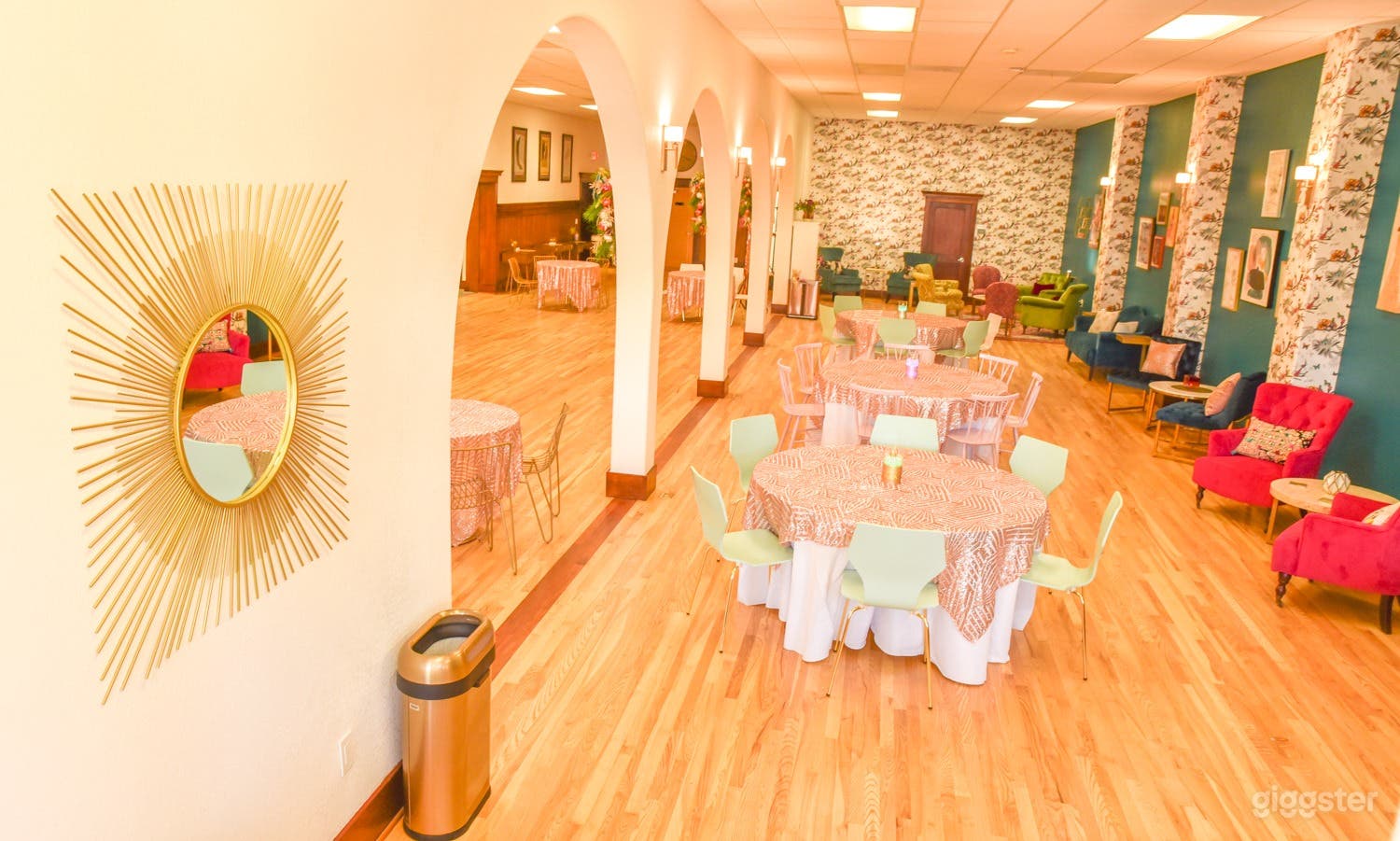 The Ballroom (Historic 1921 Building) Photo 2