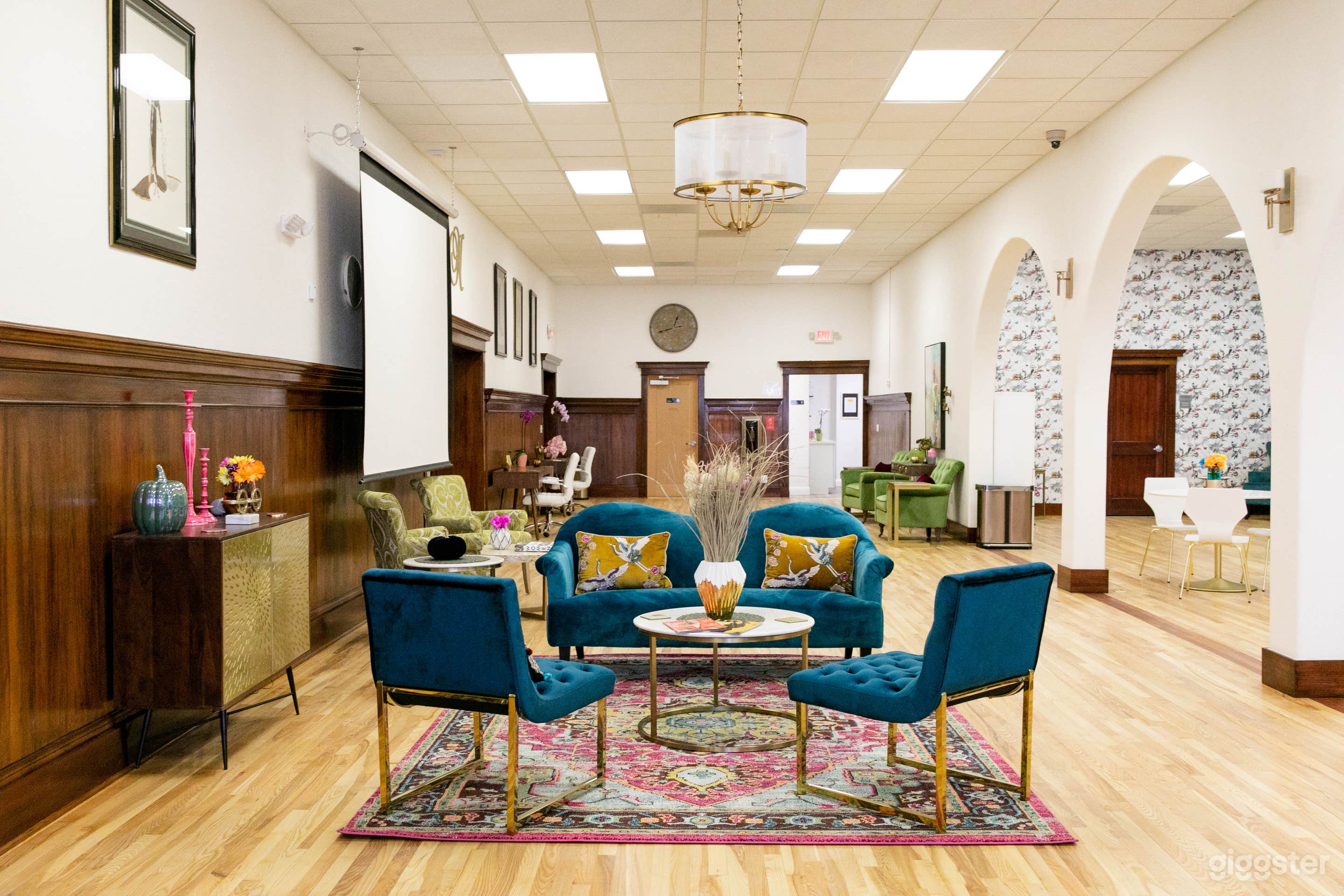 The Ballroom (Historic 1921 Building) Photo 1