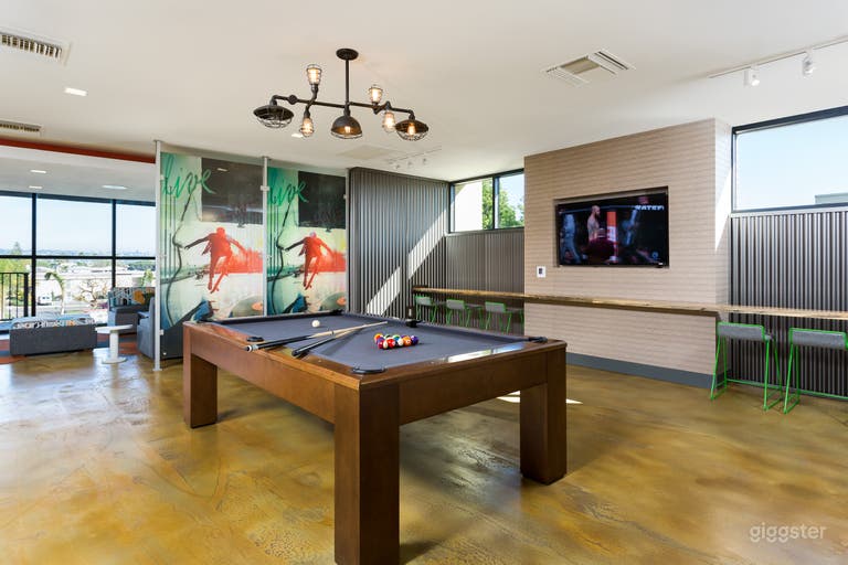  Bequeme Lounge in der Nähe der Innenstadt – Perfekt für Meetings 