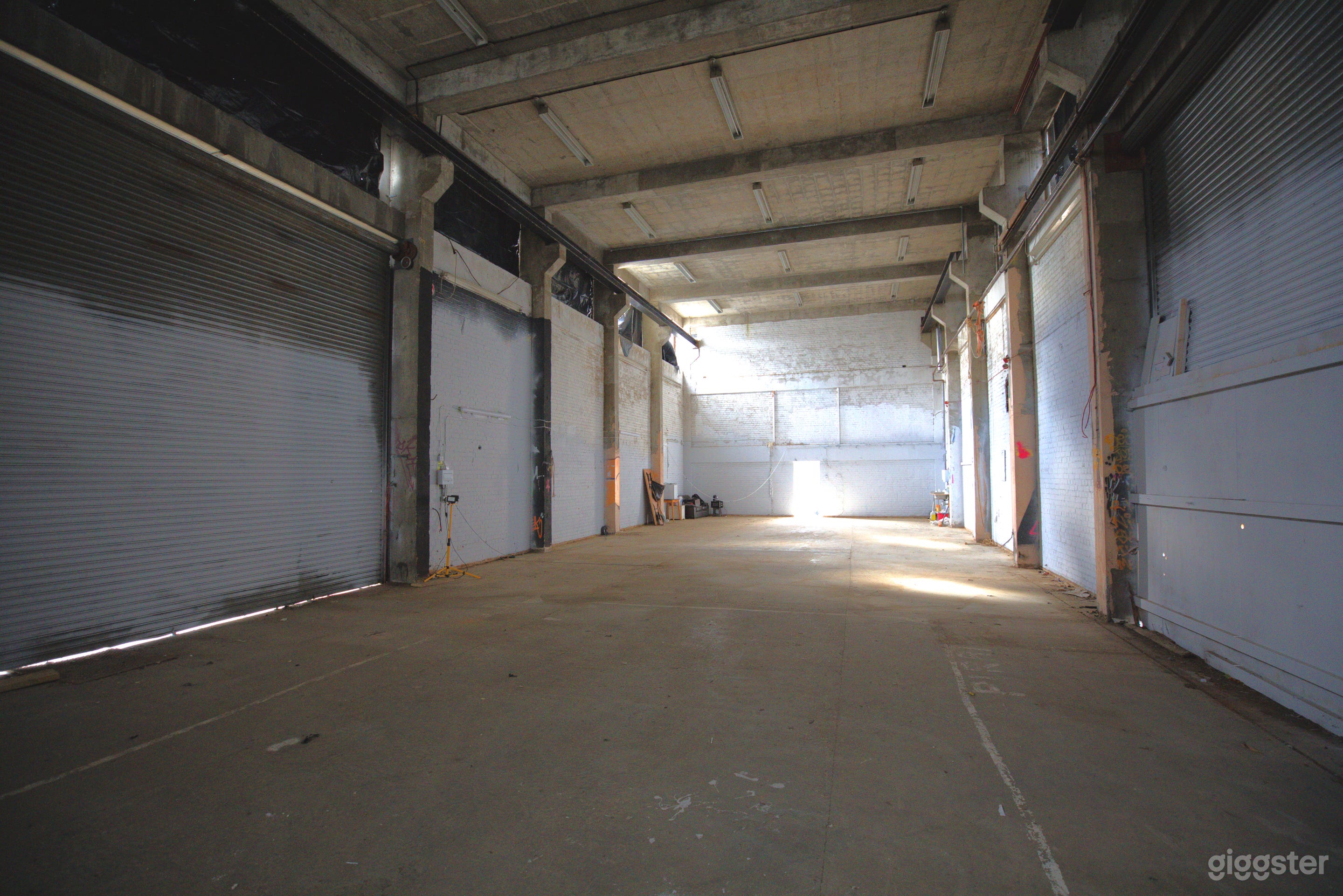 South East Industrial Large Warehouse Photo 1