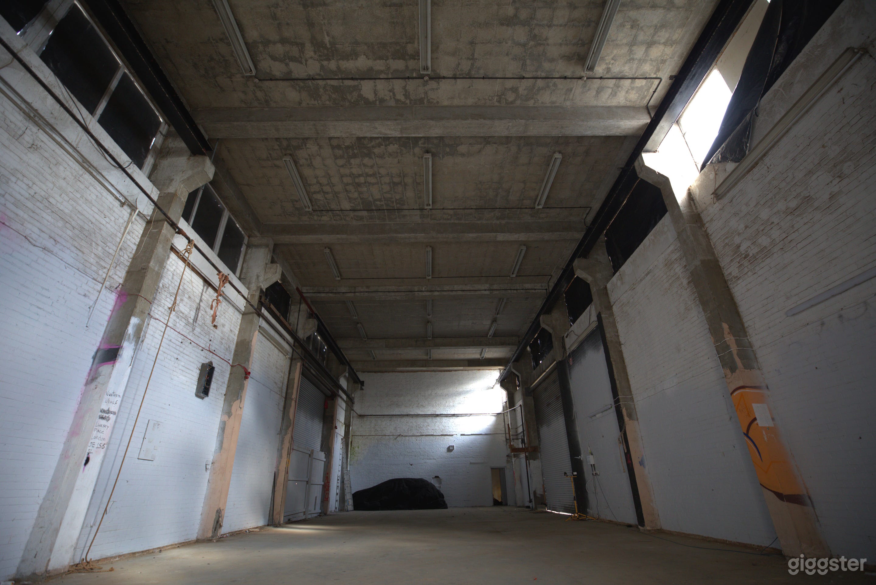 South East Industrial Large Warehouse Photo 2