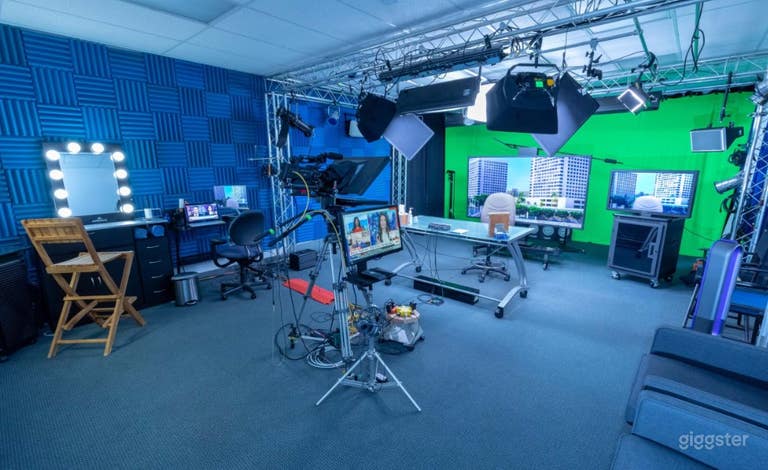  Production Studio Space in Irvine 