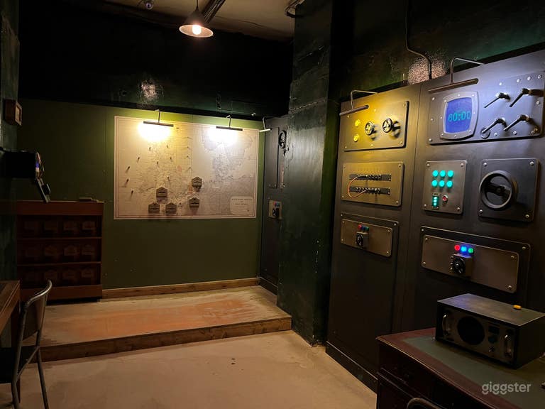  Codebreakers - Room 1 