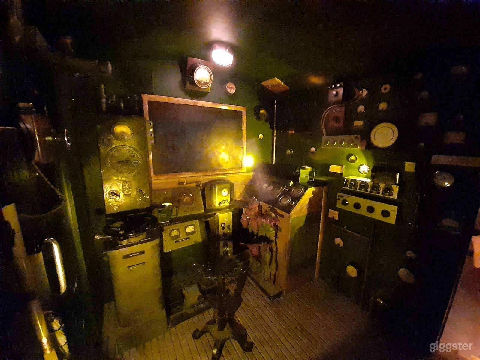 The Lost Passenger - The Train