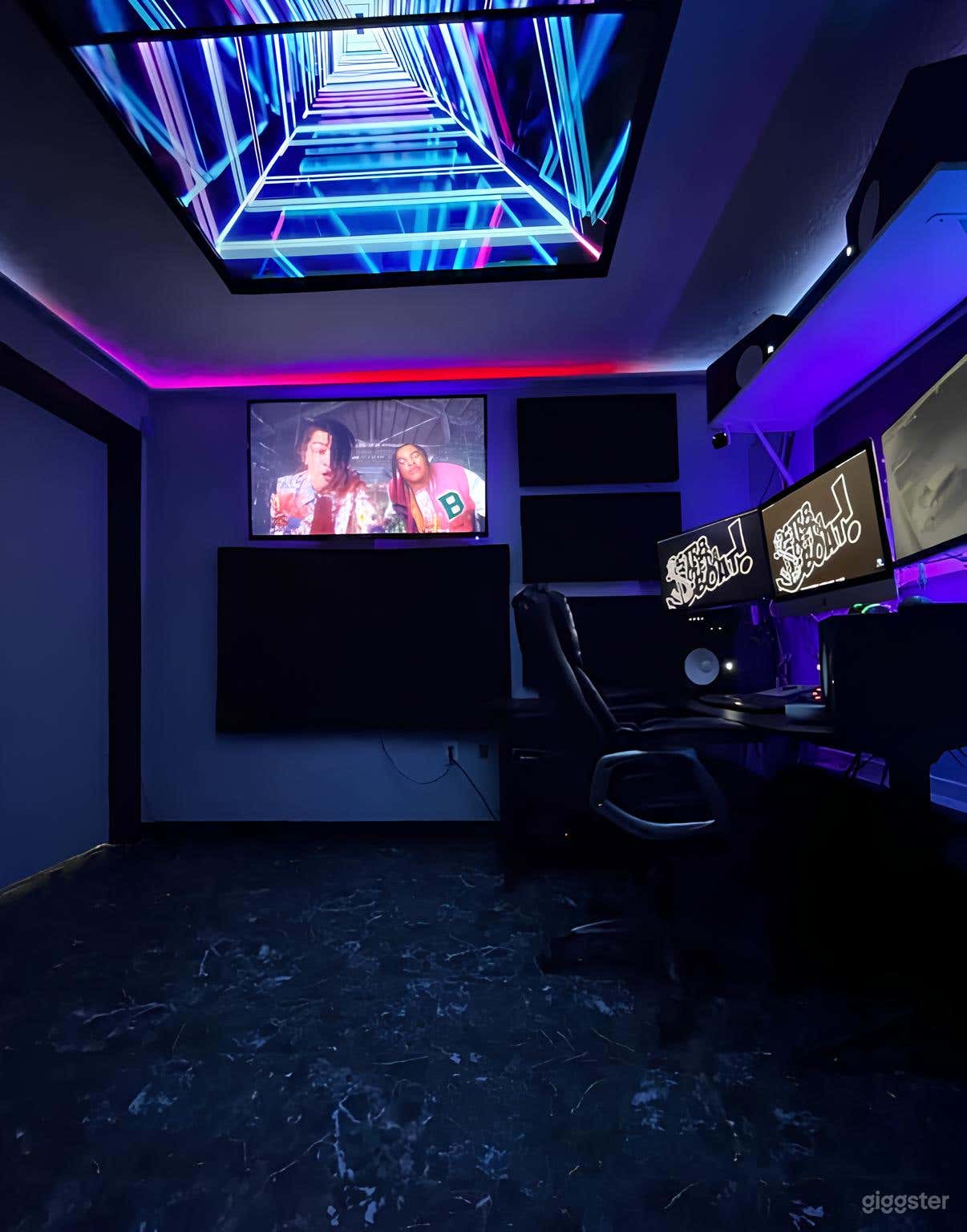 Space Coupe Recording Studio Photo 2