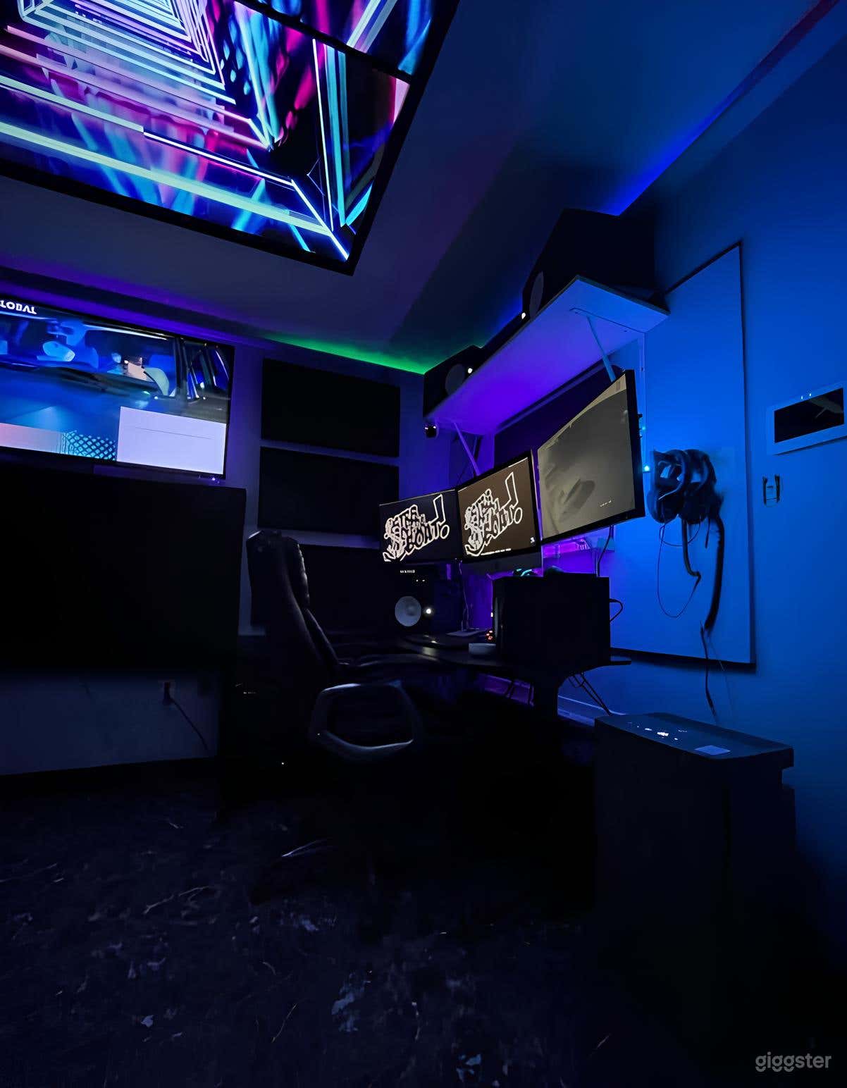 Space Coupe Recording Studio Photo 1