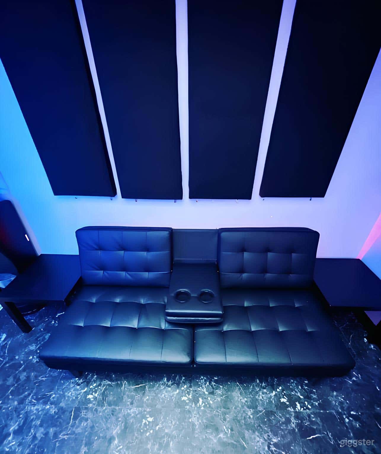 Space Coupe Recording Studio Photo 3