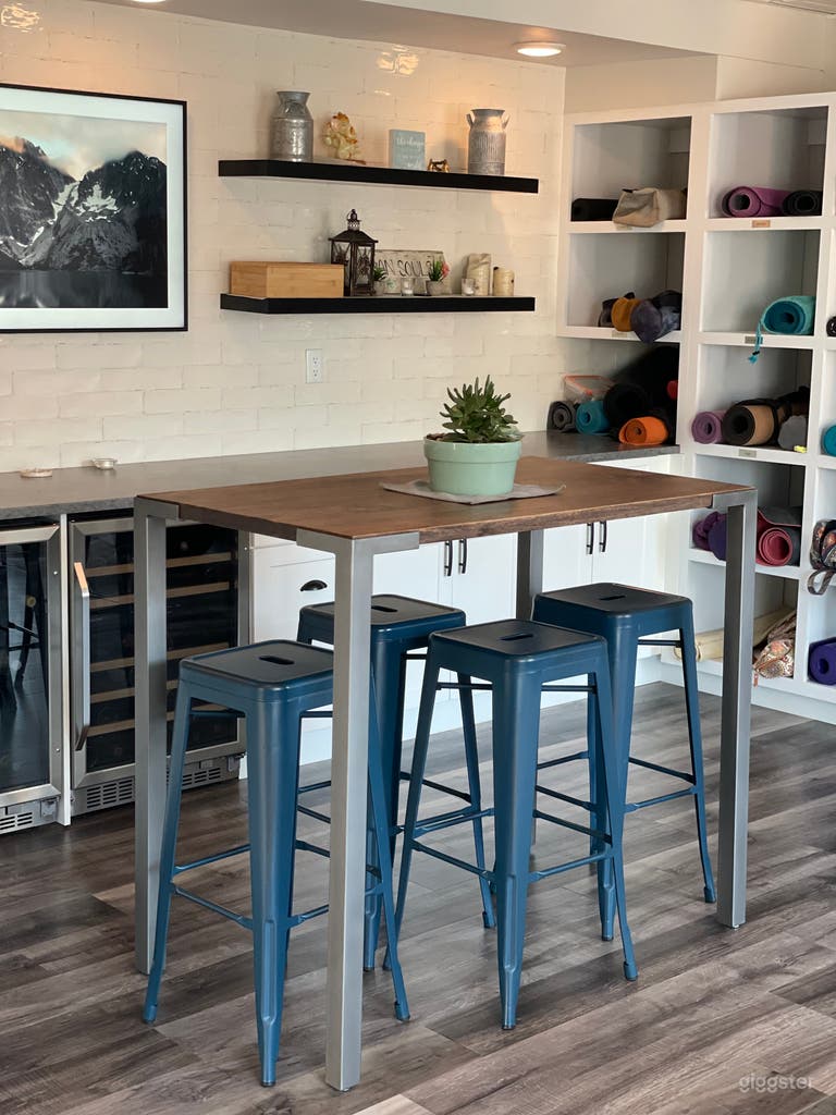  Community Room | Kitchen area 2 