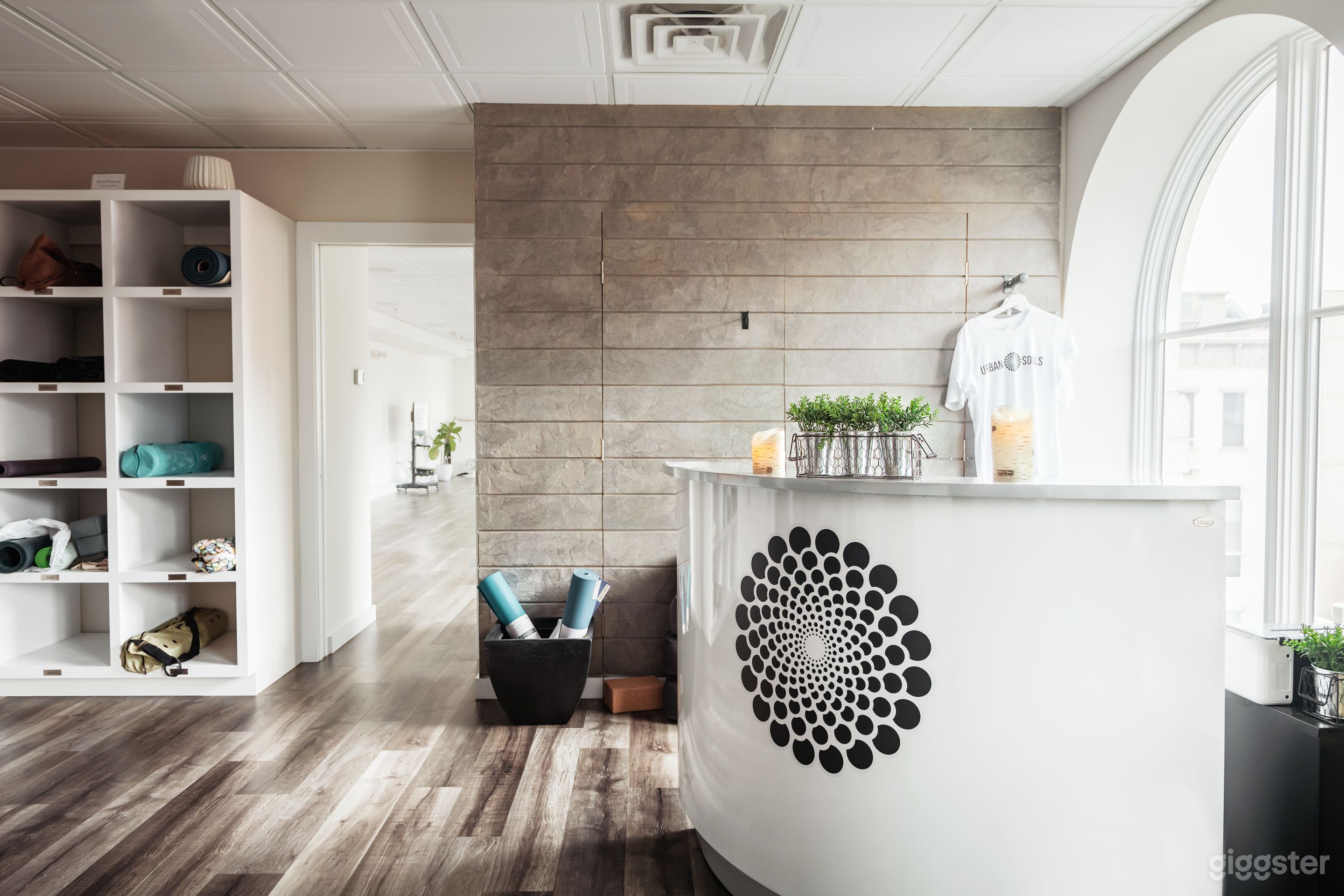 Community Room | Reception Area 1