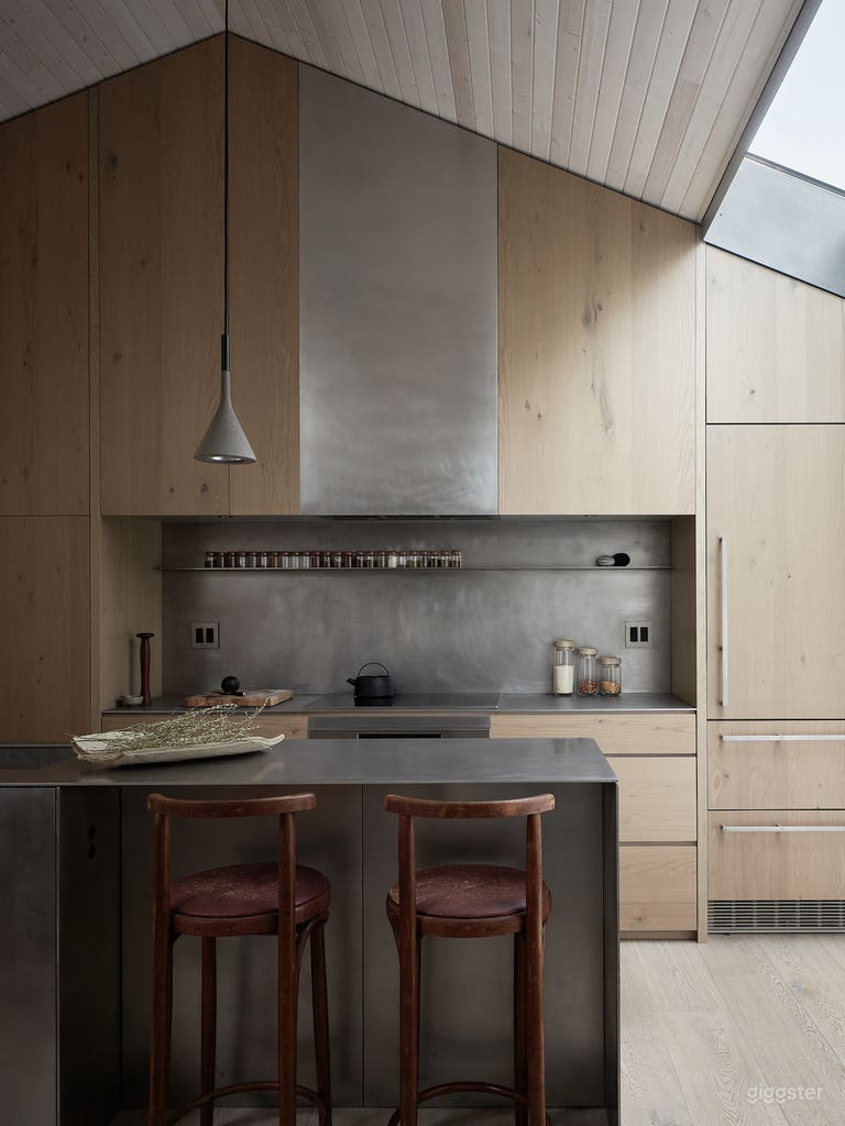  Award Winning Float Home  