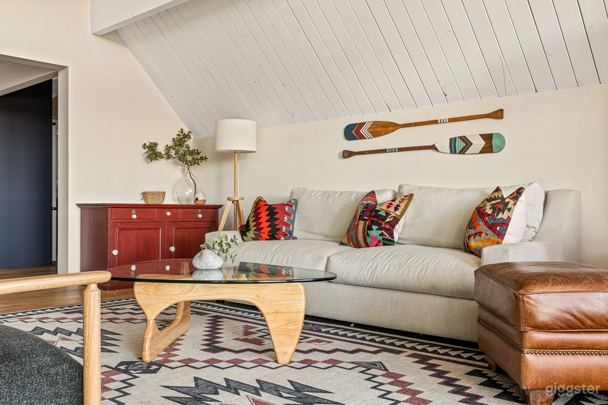 Remodeled A-frame Cabin, a mid-century Gem! Photo 4