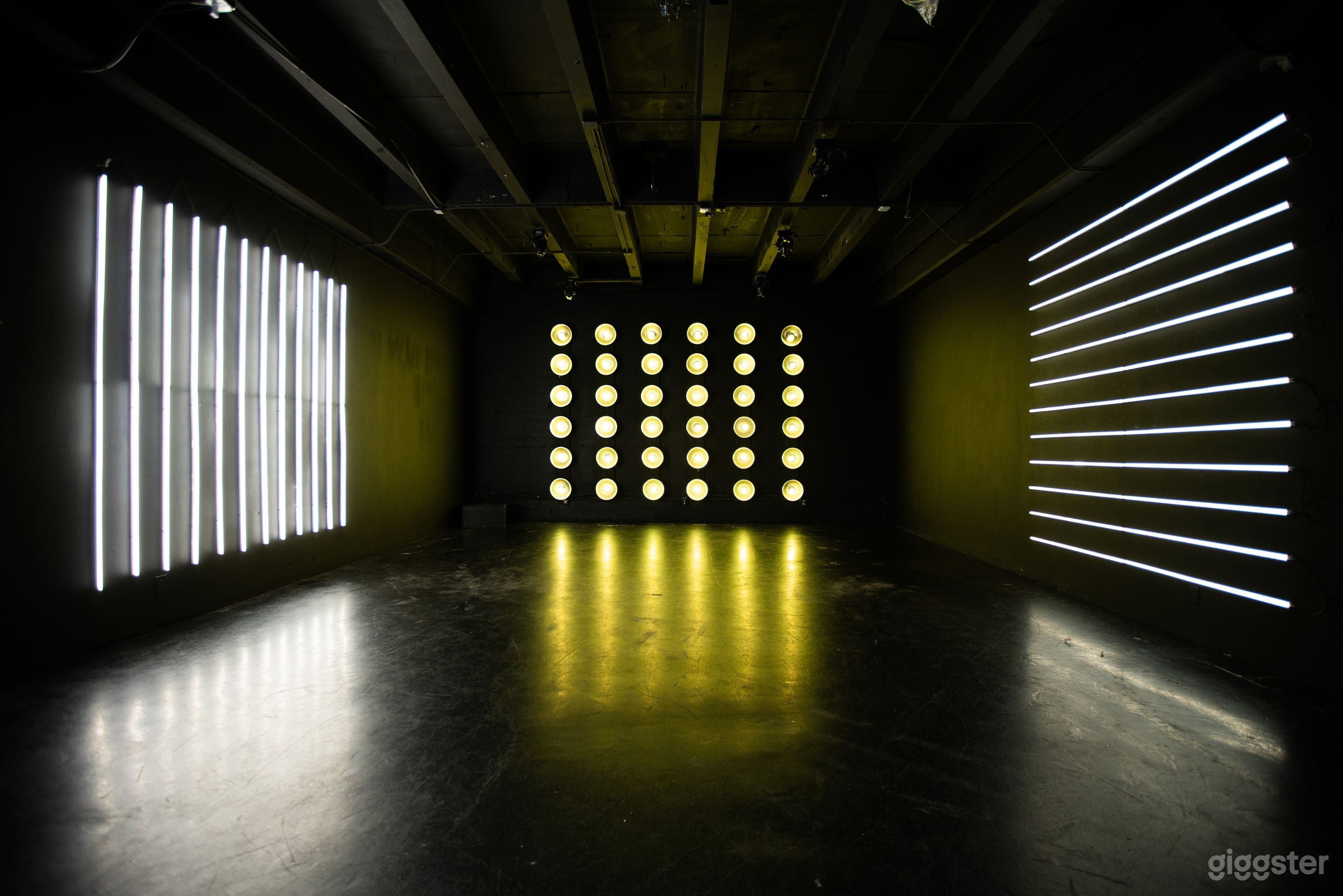 Windowless Blackout Space Photo 3