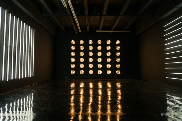  Windowless Blackout Space 