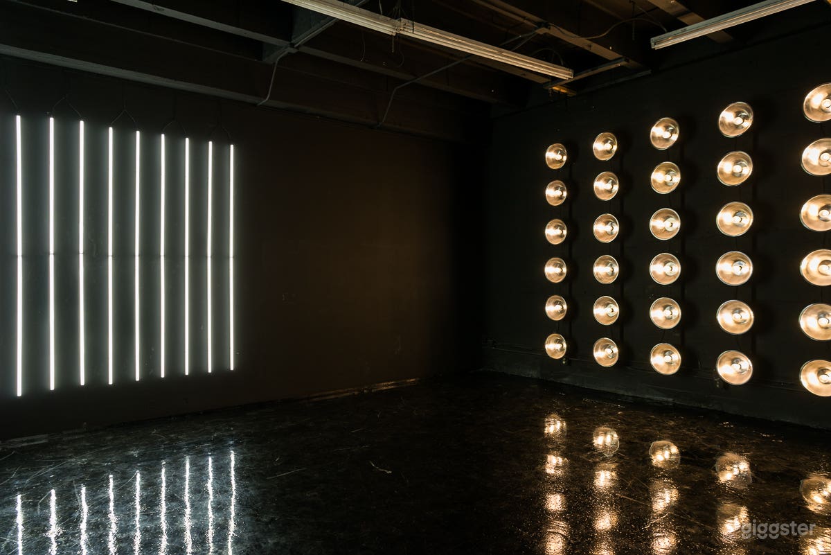 Windowless Blackout Space Photo 4