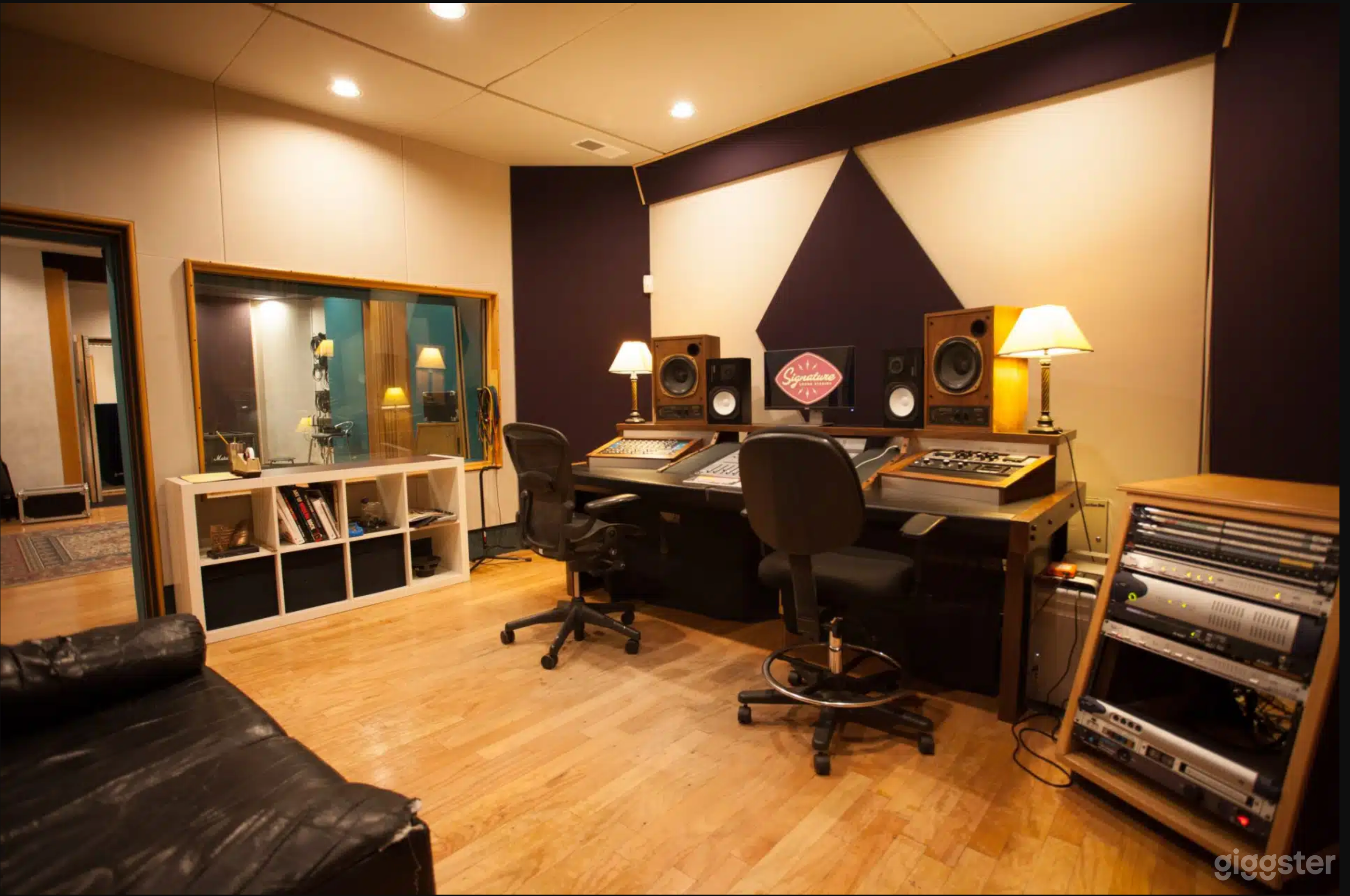 Audiobook/ Voice-Over Production Studio Photo 3