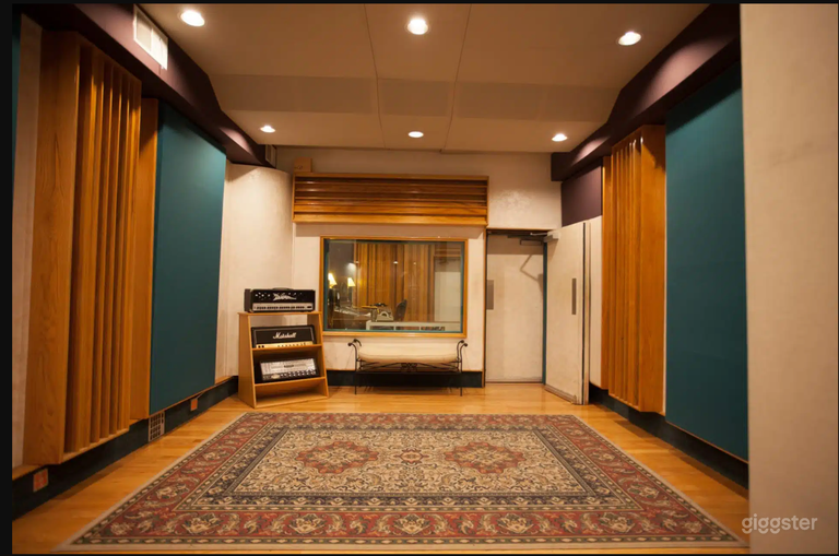 Audiobook/ Voice-Over Production Studio 