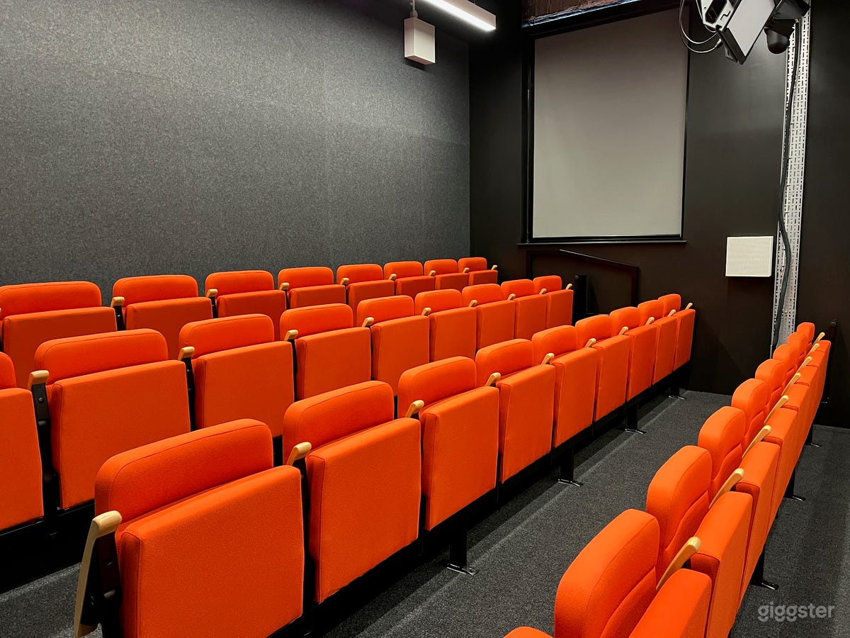 Lecture Theatre - Soho Photo 4