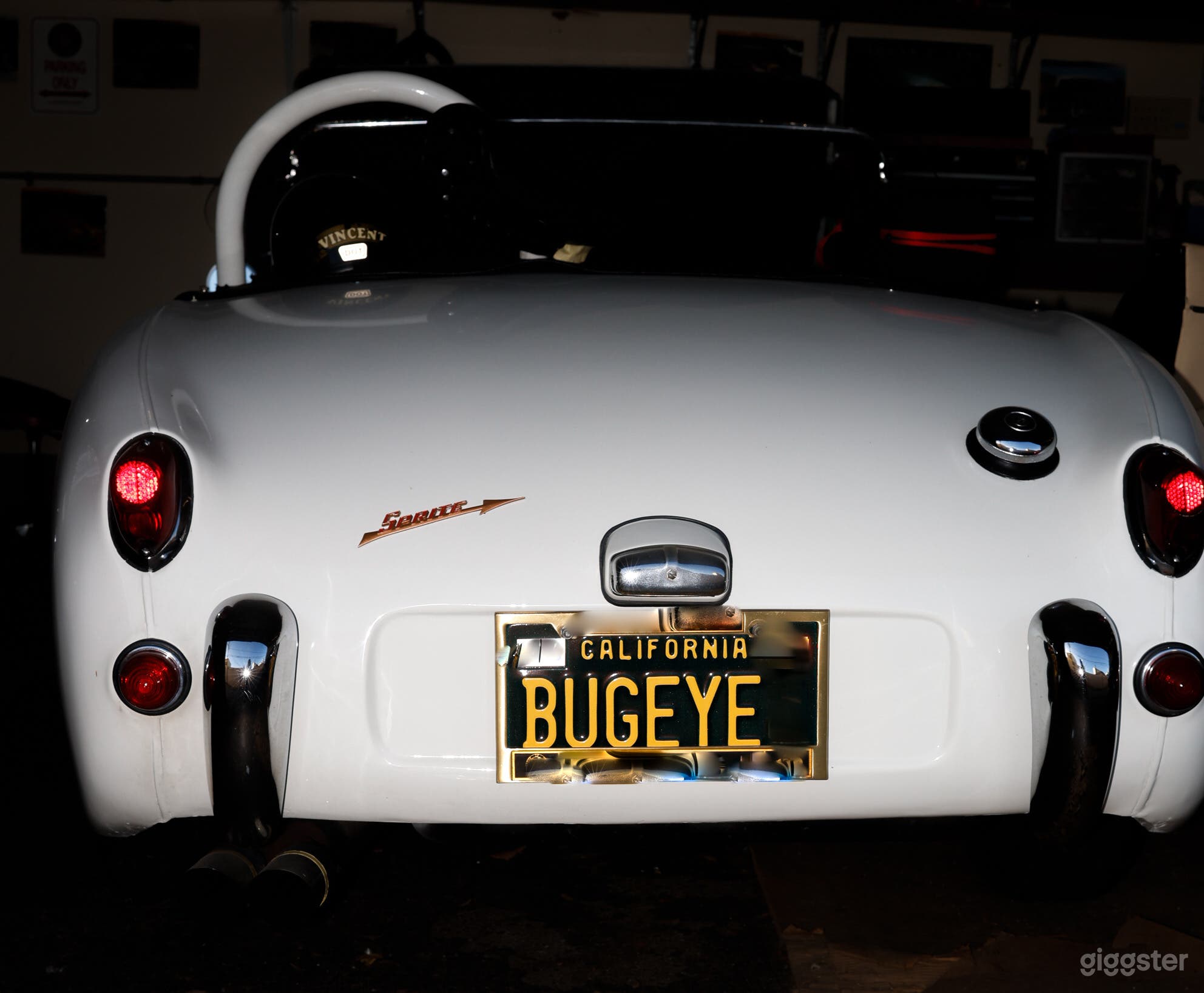 Bugeye Sprite Photo 3