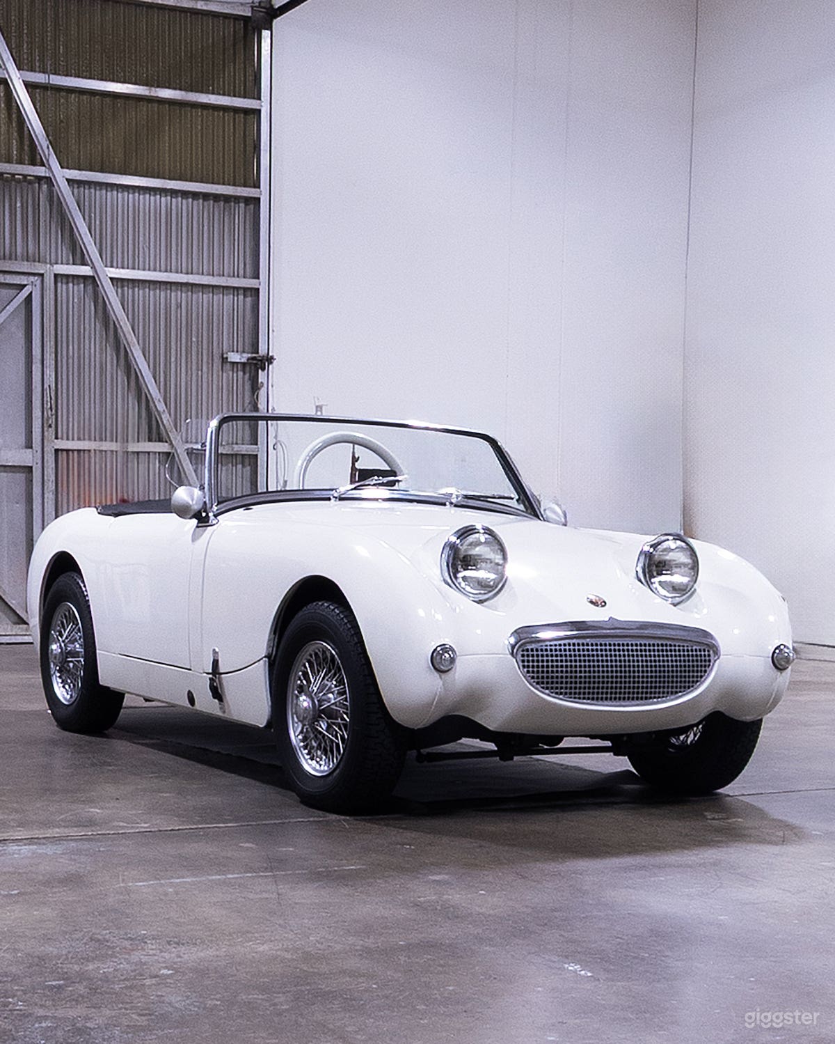 Bugeye Sprite Photo 1