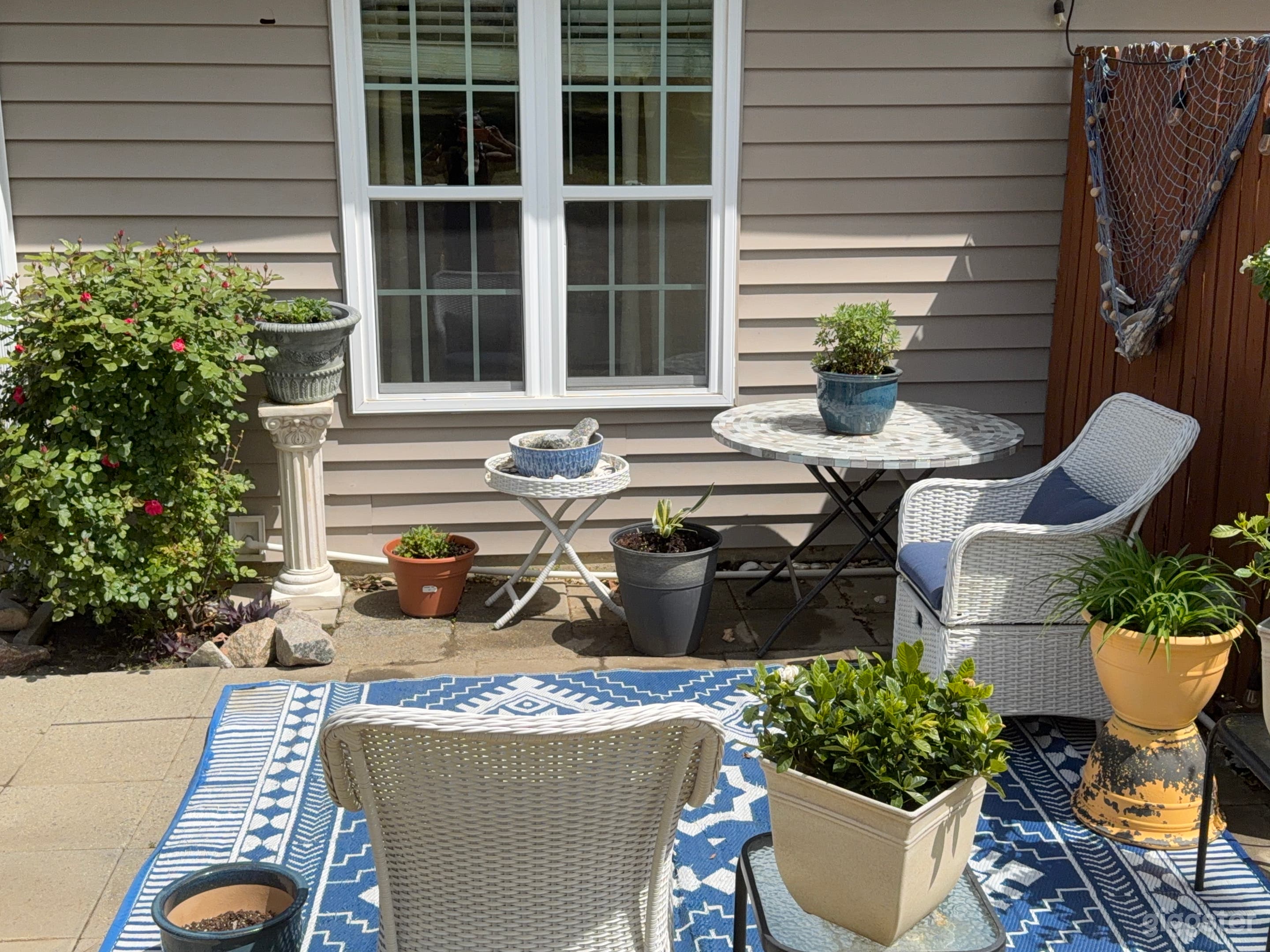 Vibrant & Colorful Townhouse in Raleigh Photo 3