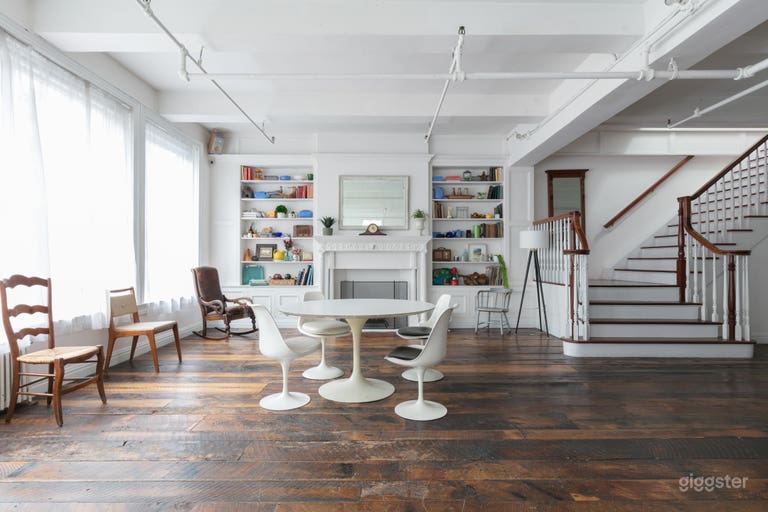  Manhattan Loft for Shoots and Events 