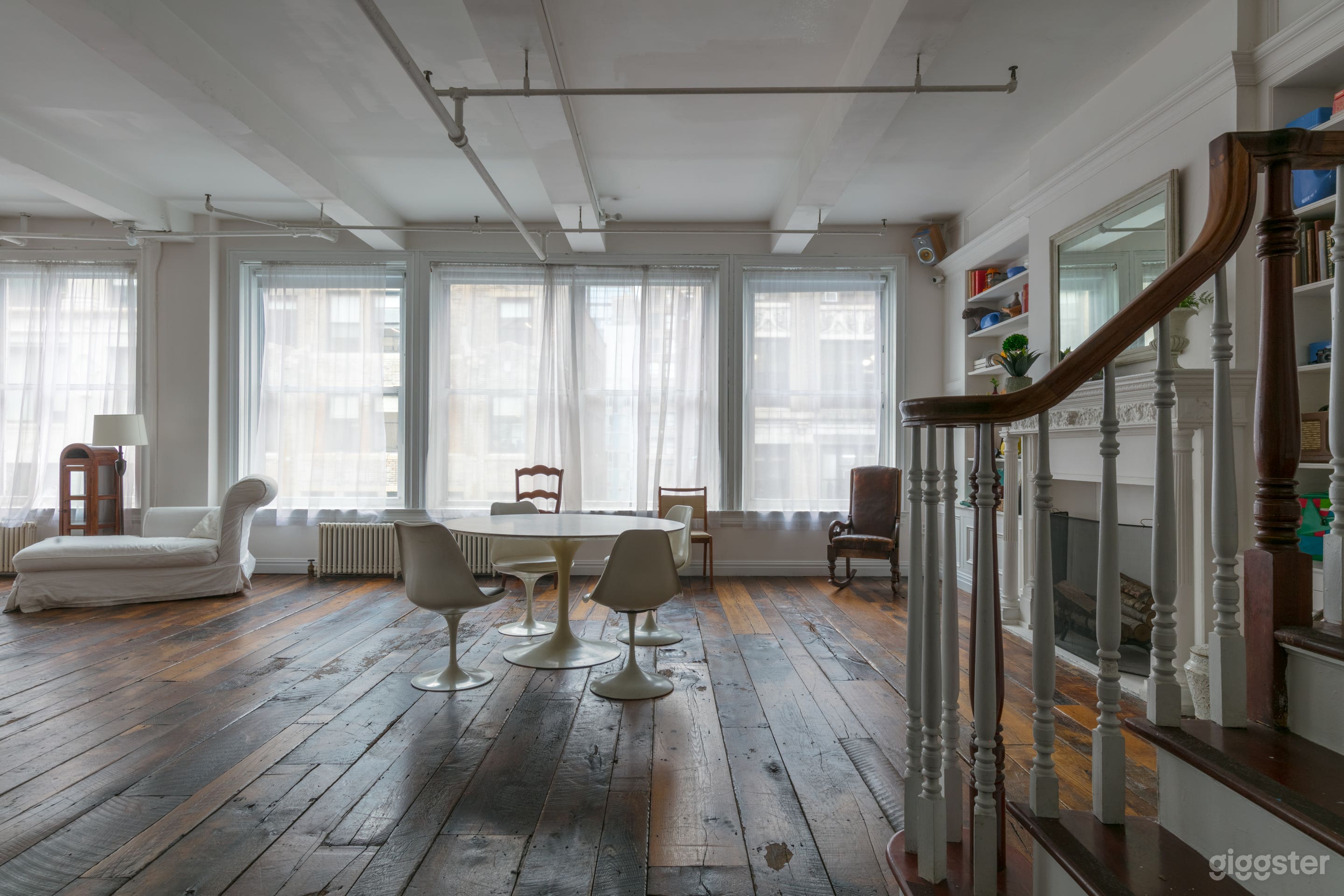 Manhattan Loft for Shoots and Events Photo 3